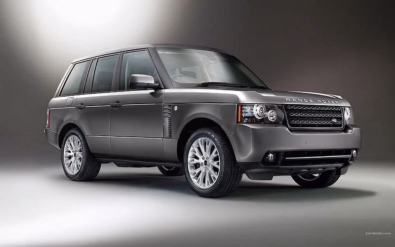 Land Rover