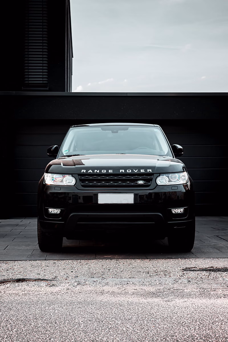 HD-wallpaper-land-rover-range-rover-car-black-suv-front-view
