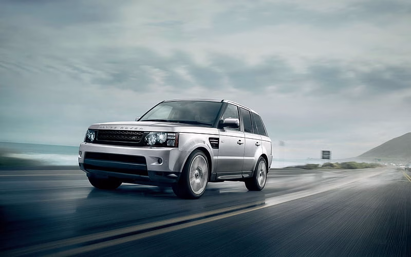 Land Rover