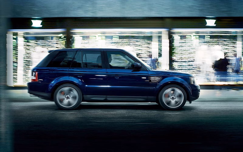 Land Rover