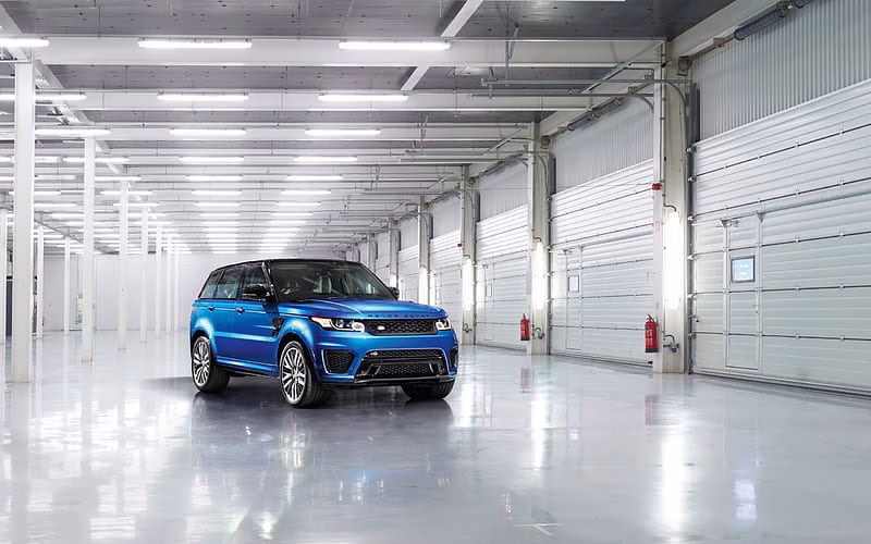 Land Rover