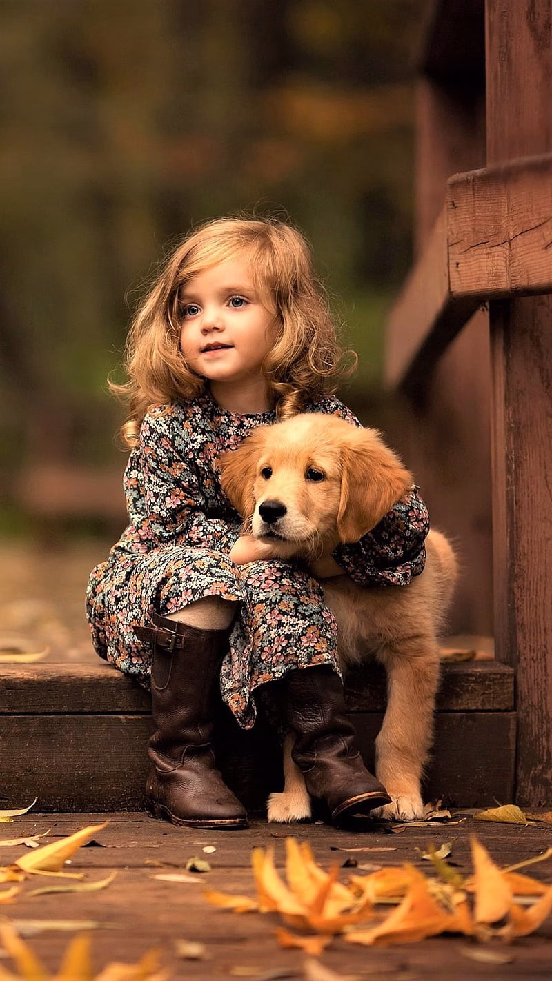 HD-wallpaper-little-girl-with-dog-children-cute-labrador-animals-abrador-retriever-little-girl-golden-retriever-puppy