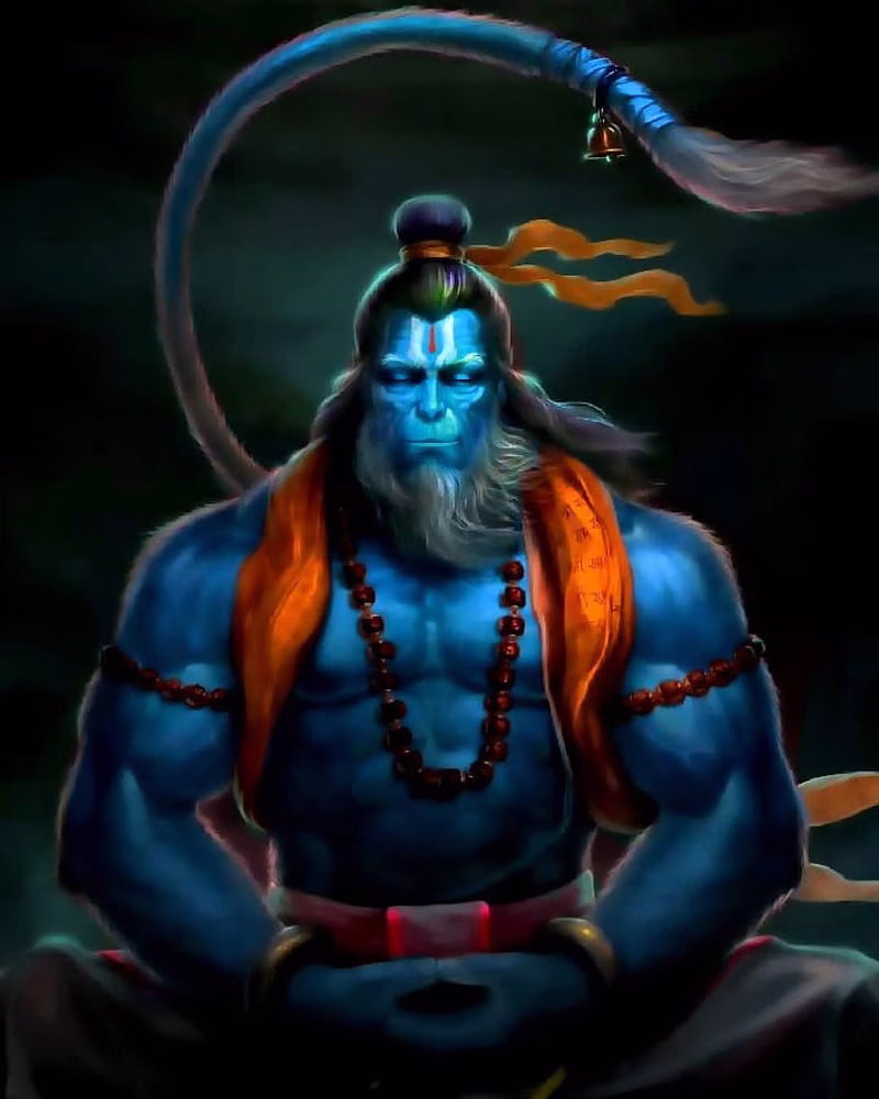 Lord Hanuman