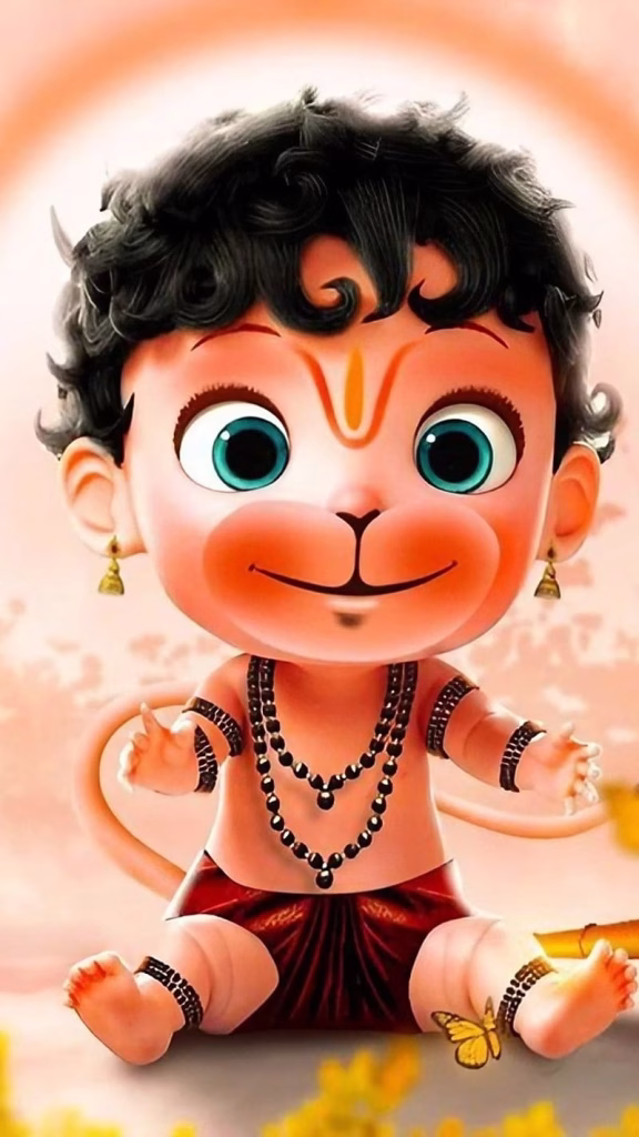 Lord Hanuman