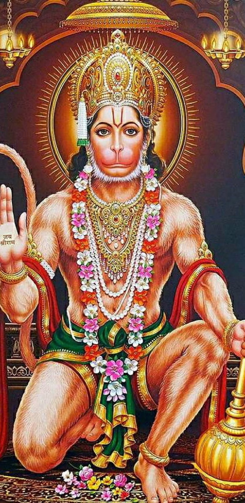 HD-wallpaper-lord-hanuman-god-iphone-ram-samsung-1
