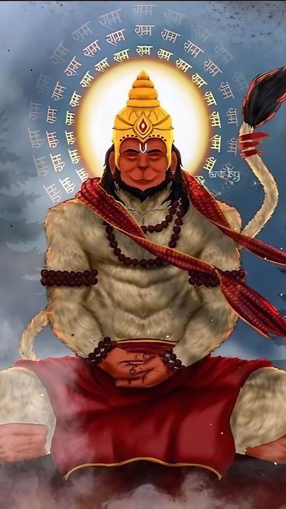 Lord Hanuman