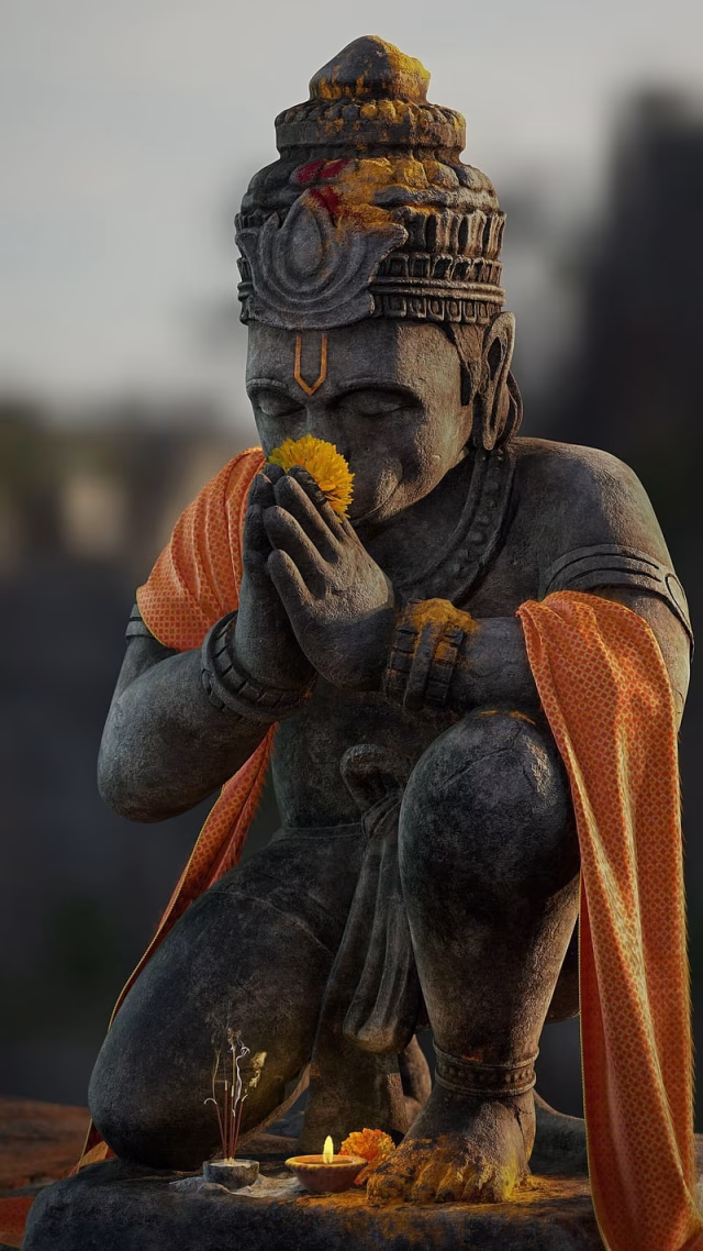 HD-wallpaper-lord-hanuman-praise-statue-lord-hanuman-praise-statue-god-bajrangbali-jai-shree-ram