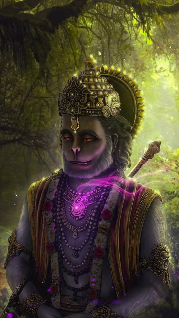 Lord Hanuman