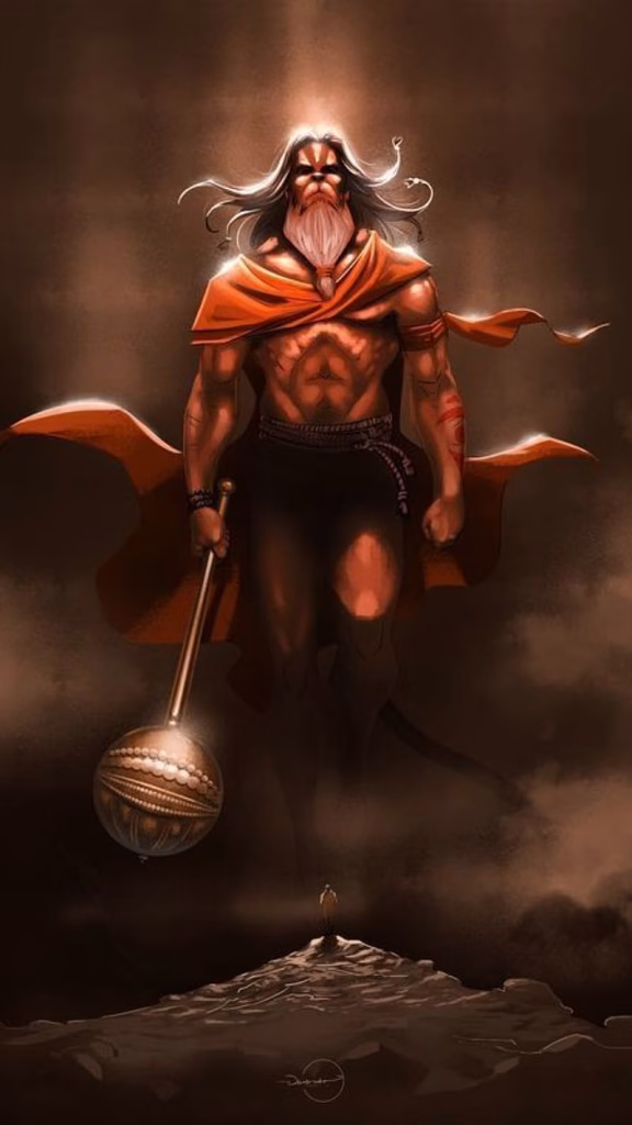 Lord Hanuman