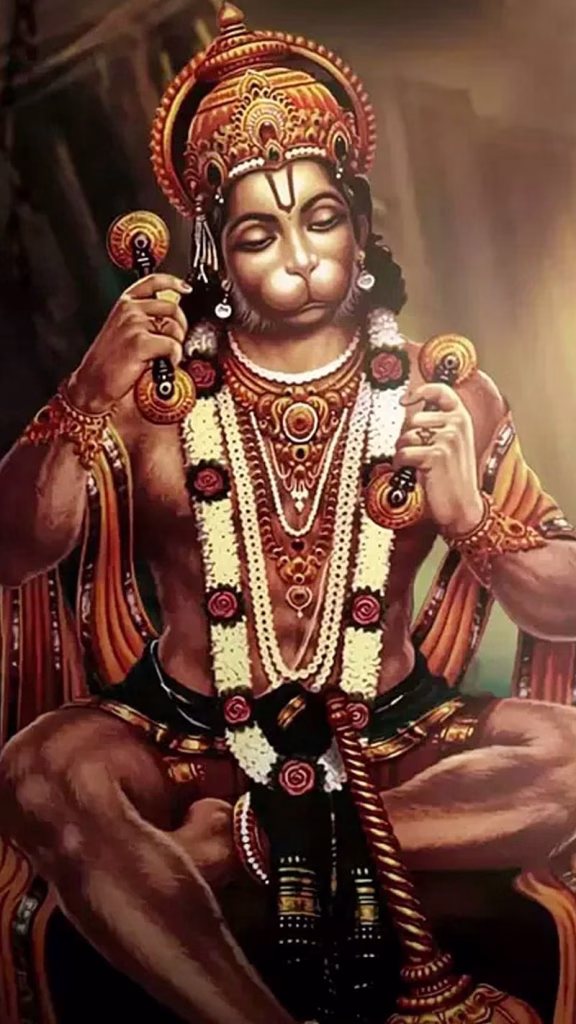 Lord Hanuman