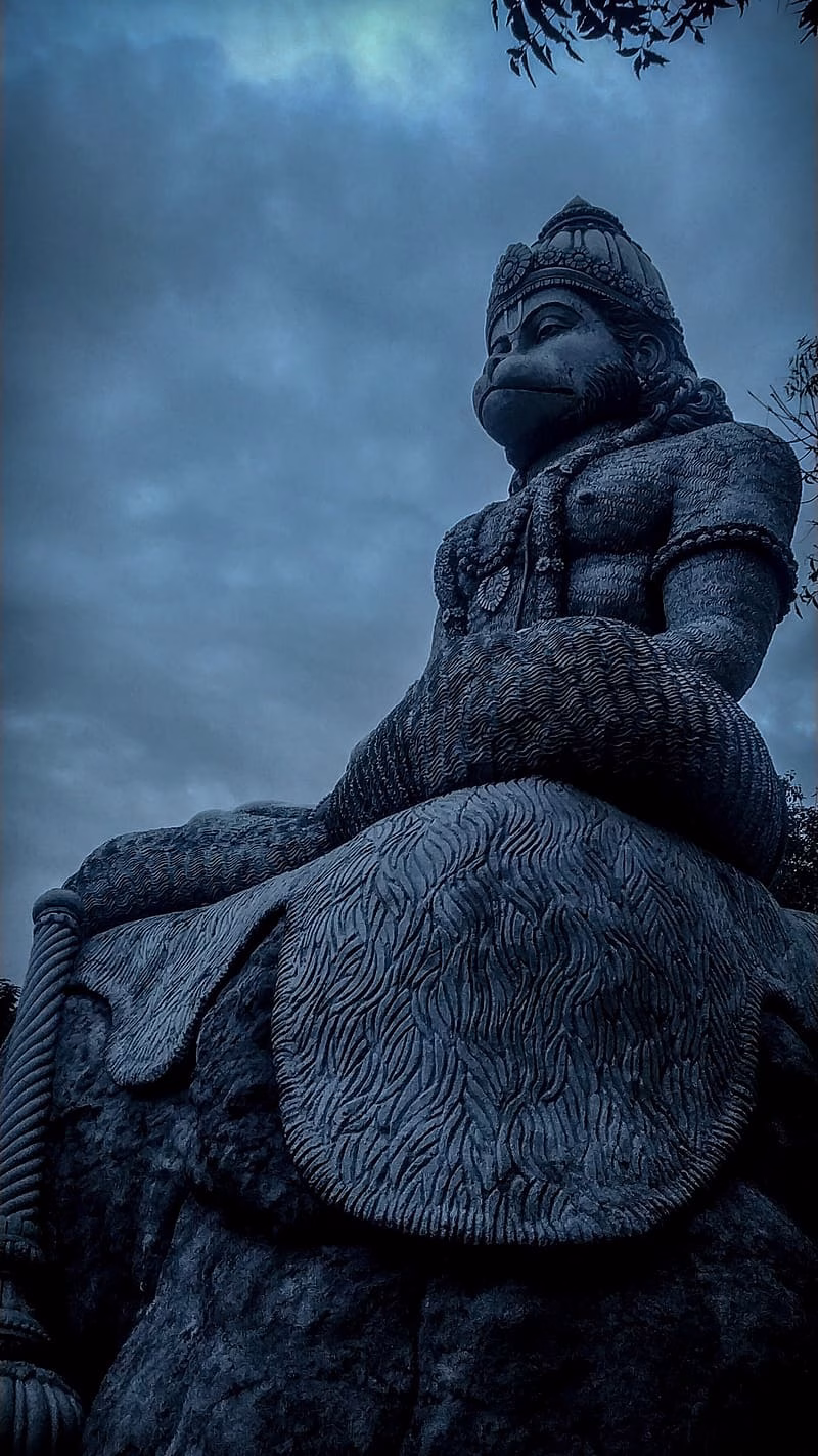 HD-wallpaper-lord-hanuman-with-rainy-clouds-background-lord-hanuman-rainy-clouds-background-dark-bajrangbali-god