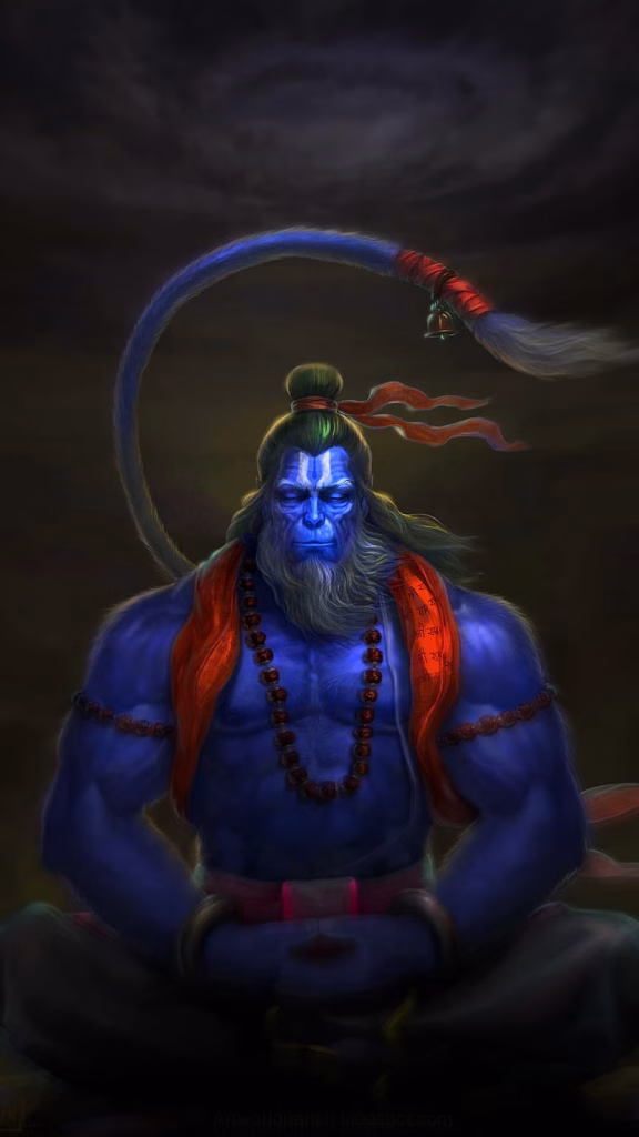 Lord Hanuman