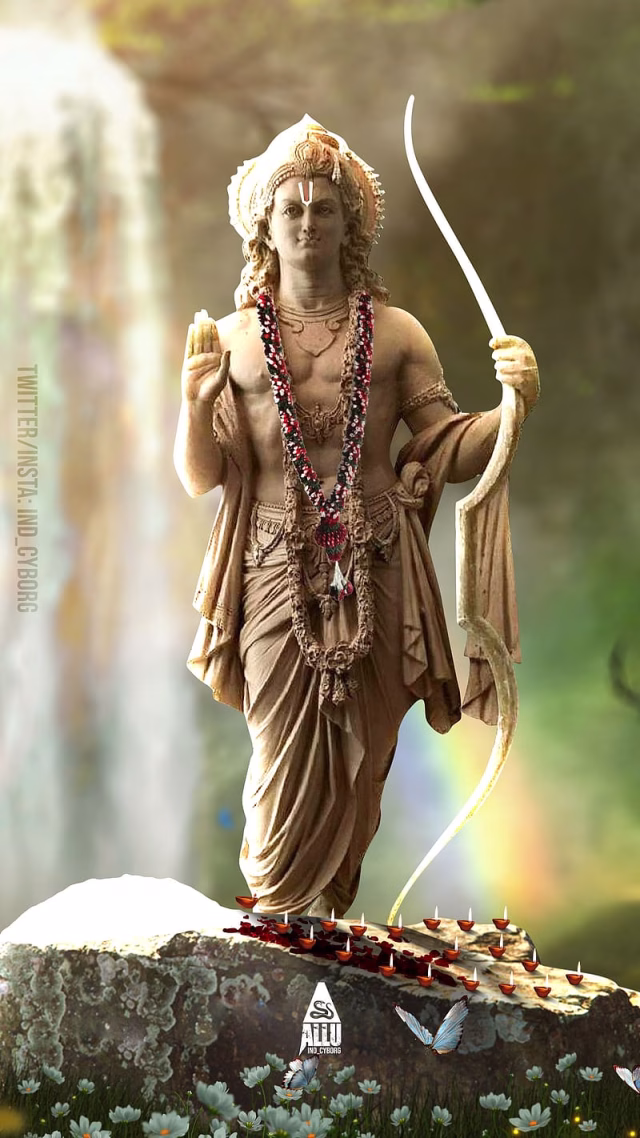 HD-wallpaper-lord-ram-statue-lord-ram-statue-god-bhakti