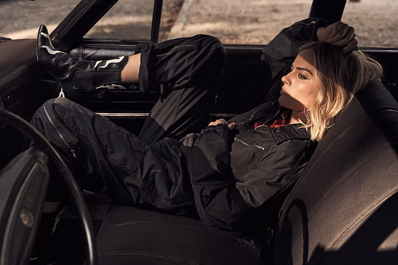 Margot Robbie