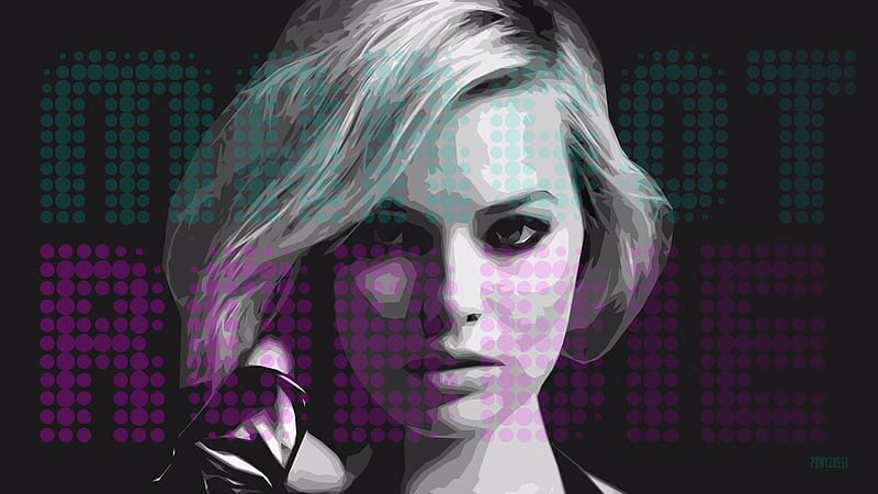 Margot Robbie