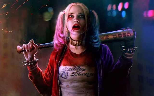 HD-wallpaper-margot-robbie-as-harley-quinn-margot-robbie-suicide-squad-movies-2016-movies