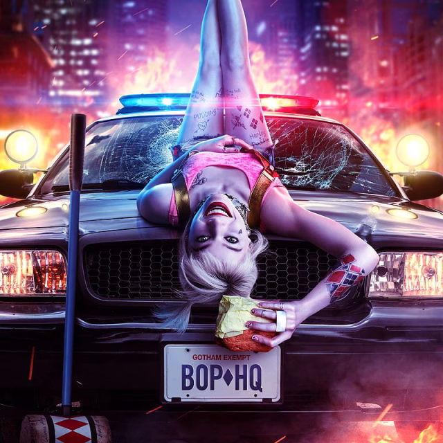 HD-wallpaper-margot-robbie-birds-of-prey
