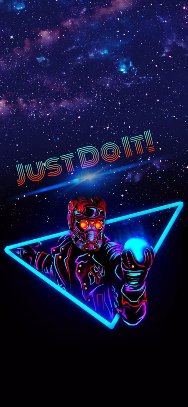 HD-wallpaper-marvel-chris-pratt-fantastic-guardians-of-the-galaxy-just-do-it-motivation-space-star-lord-stars-superhero