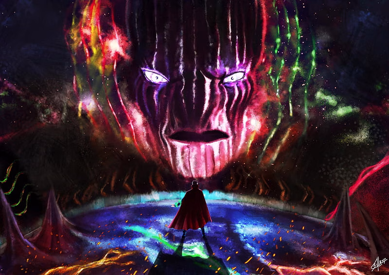 Doctor Strange