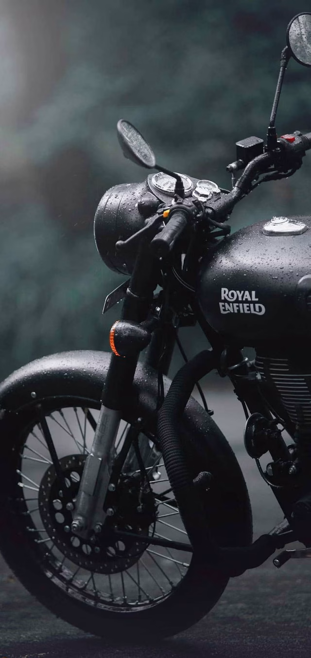 HD-wallpaper-mayurdhvajsinh-royal-enfield