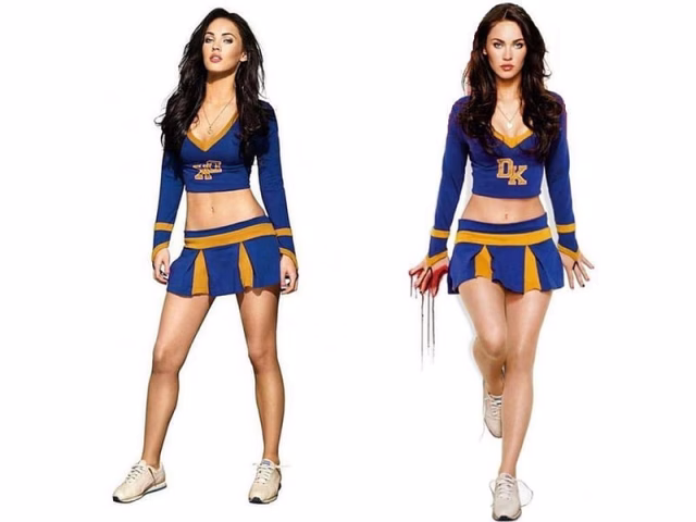 HD-wallpaper-megan-fox-model-legs-cheerleader-beautiful-actress-megan-hot-fox