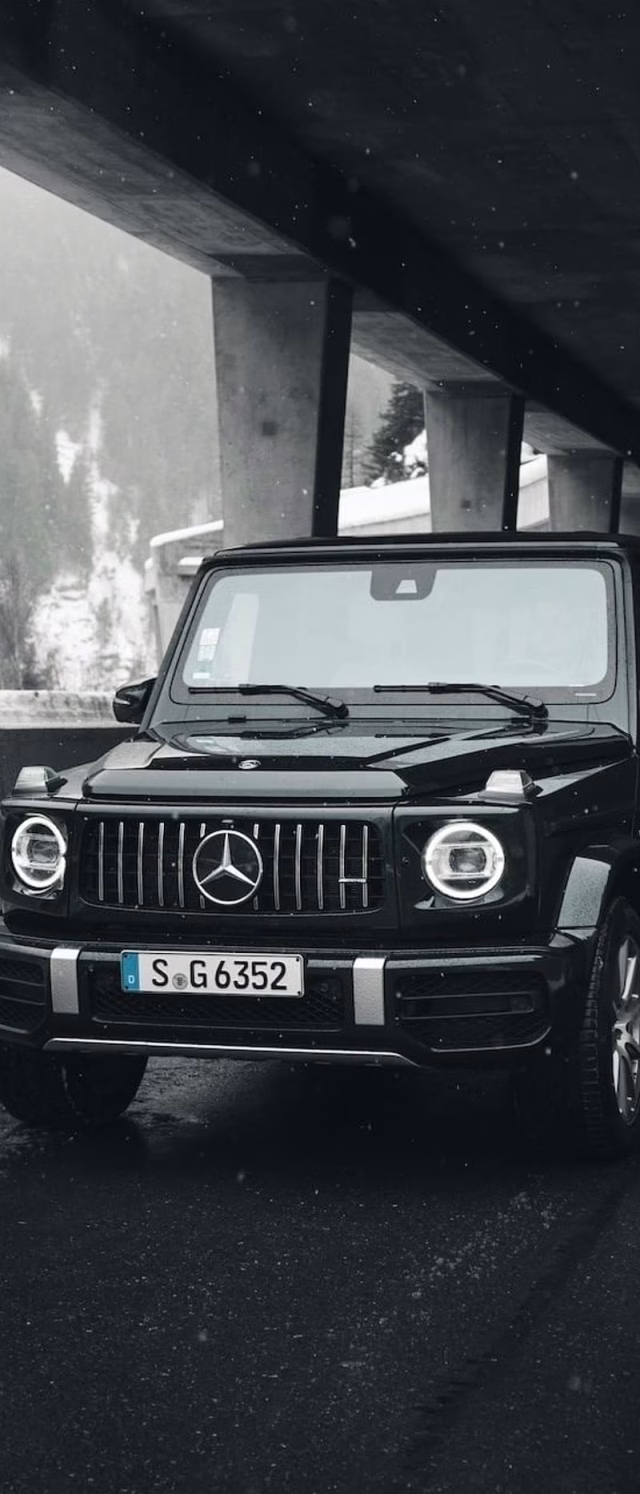 HD-wallpaper-mercedes-g-wagon-black-car-class-defender-land-mustang-road-rover-wrangler