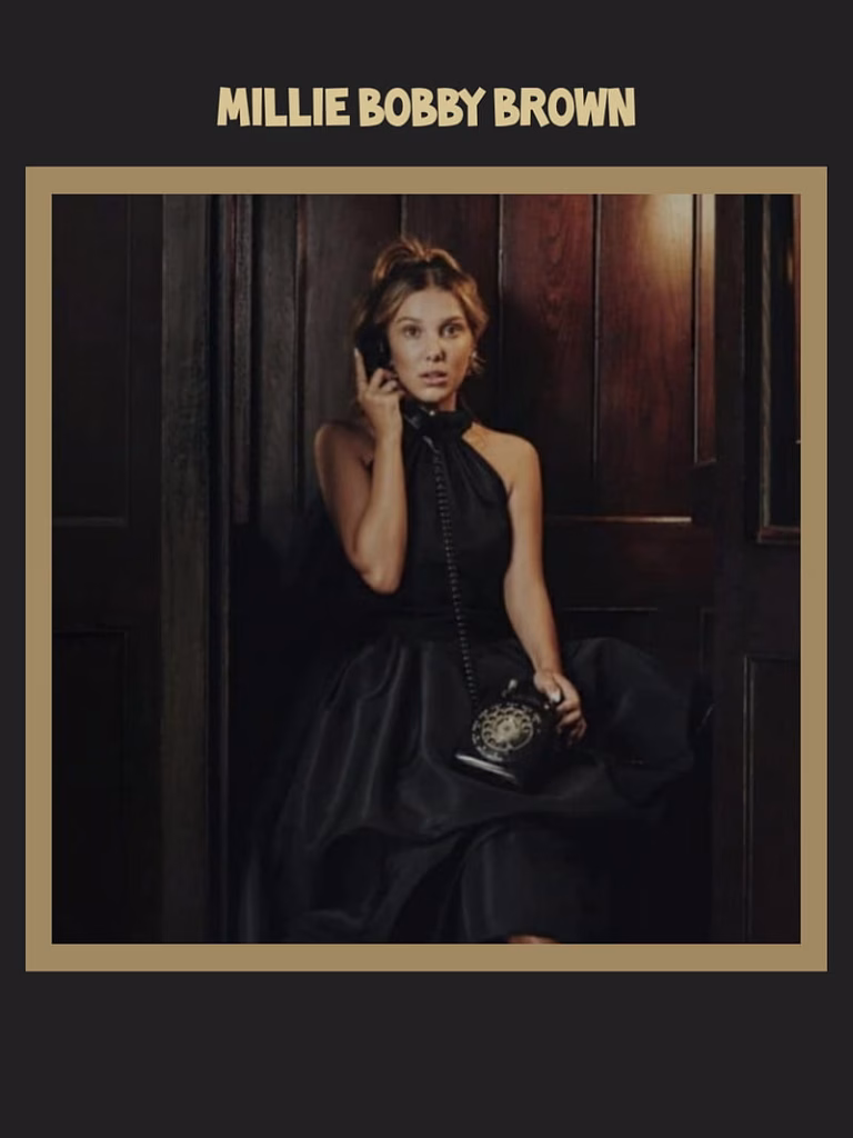 Millie Bobby Brown