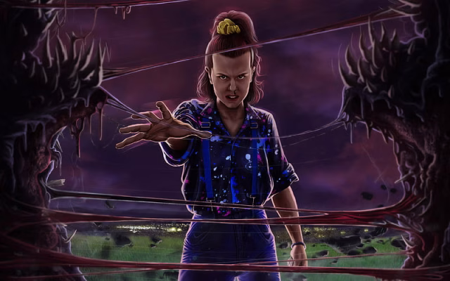 HD-wallpaper-millie-bobby-brown-stranger-things-art