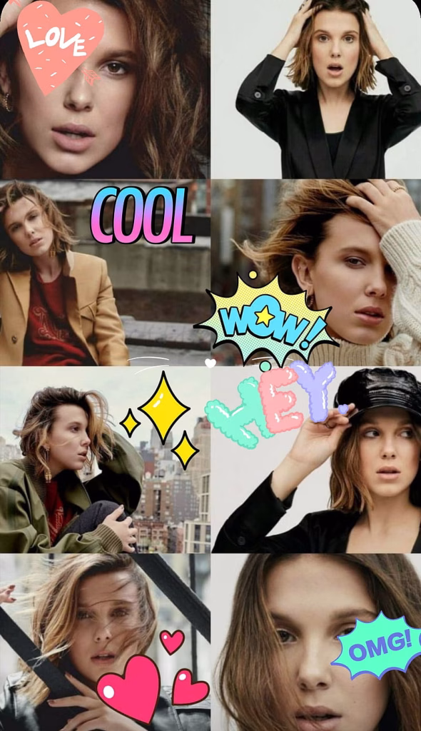 Millie Bobby Brown