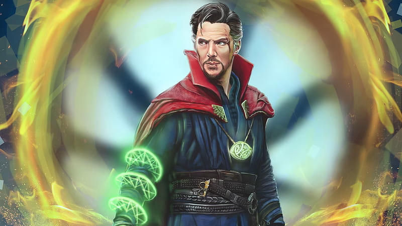 Doctor Strange