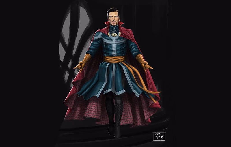 Doctor Strange