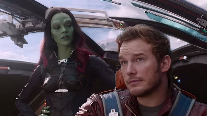 Chris Pratt
