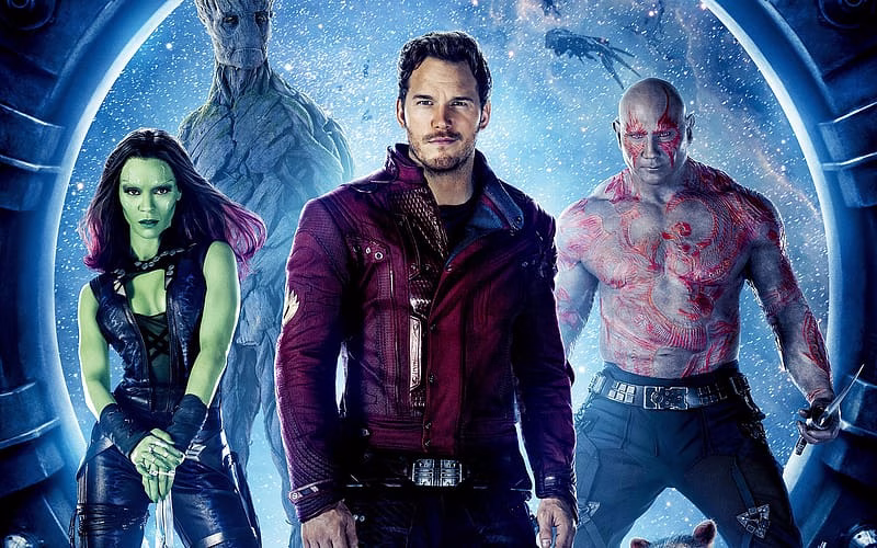 HD-wallpaper-movie-guardians-of-the-galaxy-zoe-saldana-star-lord-drax-the-destroyer-gamora-groot-chris-pratt-peter-quill