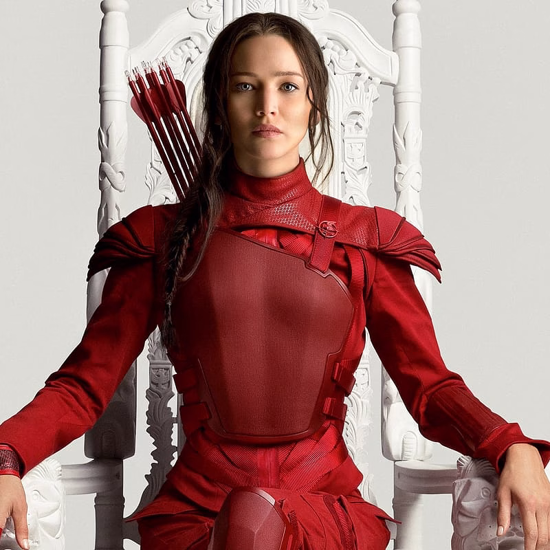 Jennifer Lawrence