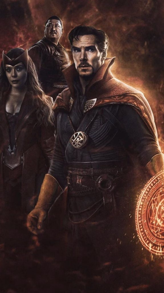 Doctor Strange
