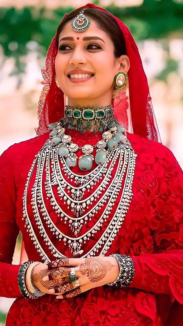 HD-wallpaper-nayanthara-wedding-dress-nayanthara-nayanthara-in-wedding-dress-indian-actress-lady-superstar