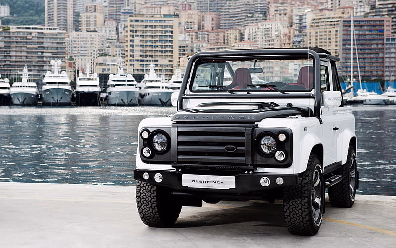 Land Rover