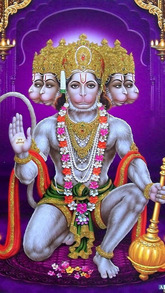 Lord Hanuman