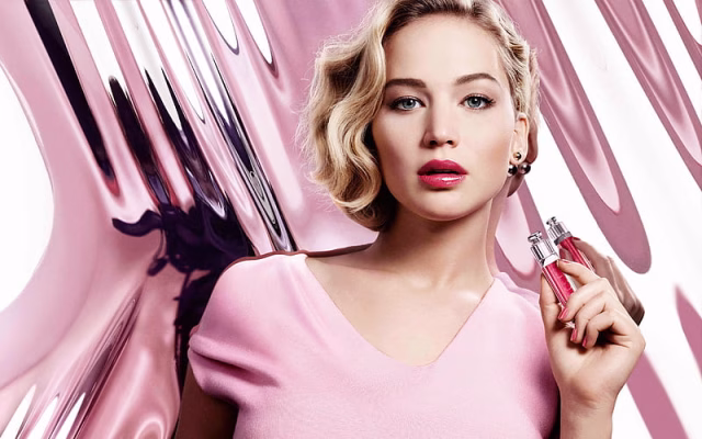 HD-wallpaper-perfume-advertising-dior-addict-jennifer-lawrence-2016-cosmetics-actress