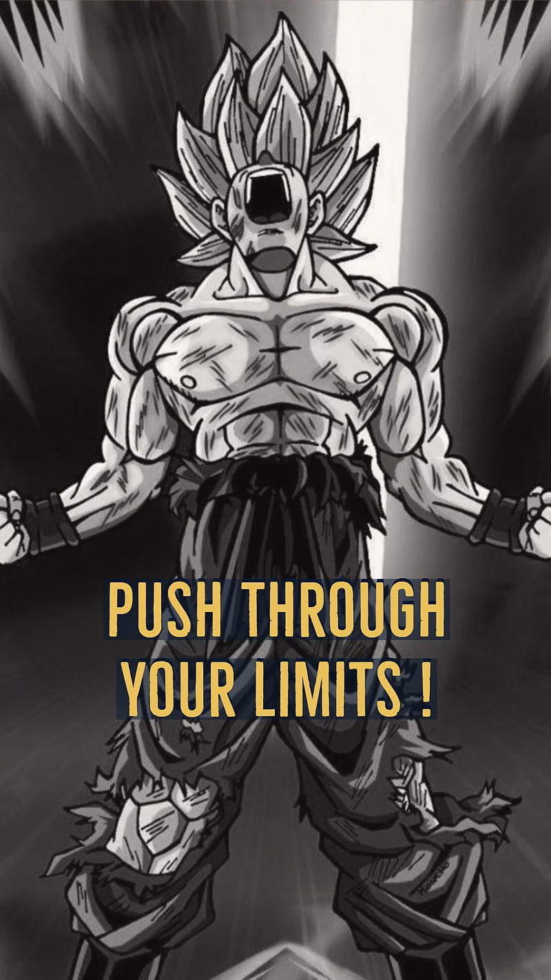 HD-wallpaper-push-your-limits-dragon-ball-z-inspirational-motivation