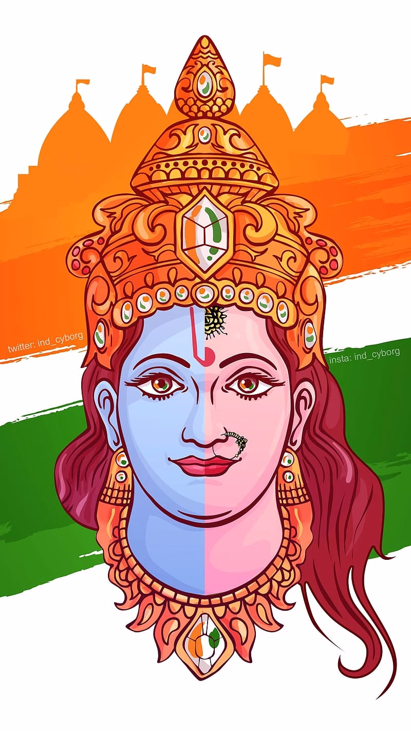 HD-wallpaper-ram-bhagwan-india-flag-ram-india-flag-ram-lord-god