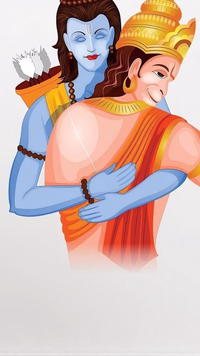 HD-wallpaper-ram-ji-ki-hanuman-and-ram-ram-lord-god