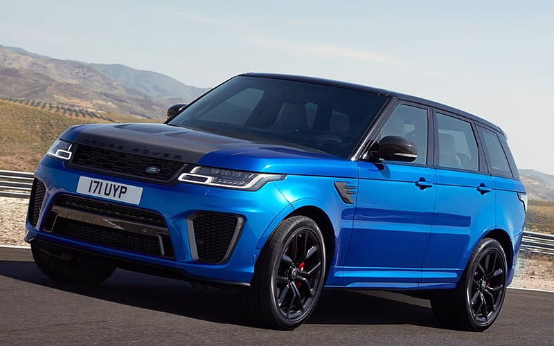Land Rover