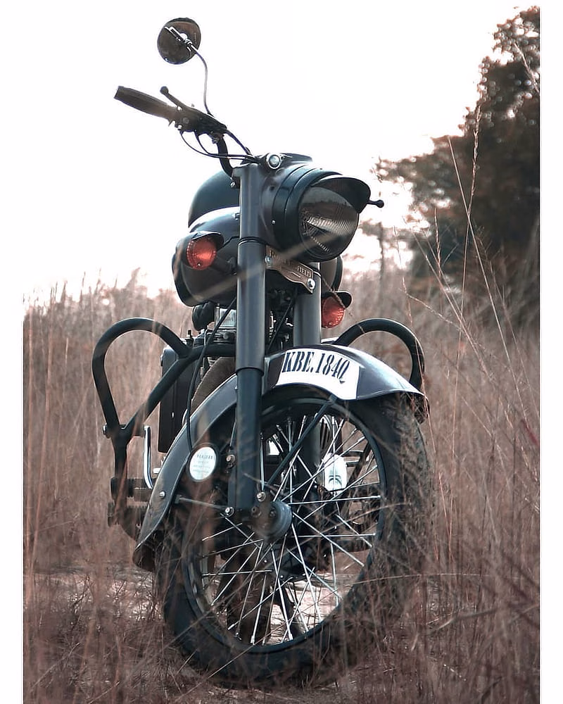 HD-wallpaper-royal-enfield-350-blue-classic-nature-royal-enfield