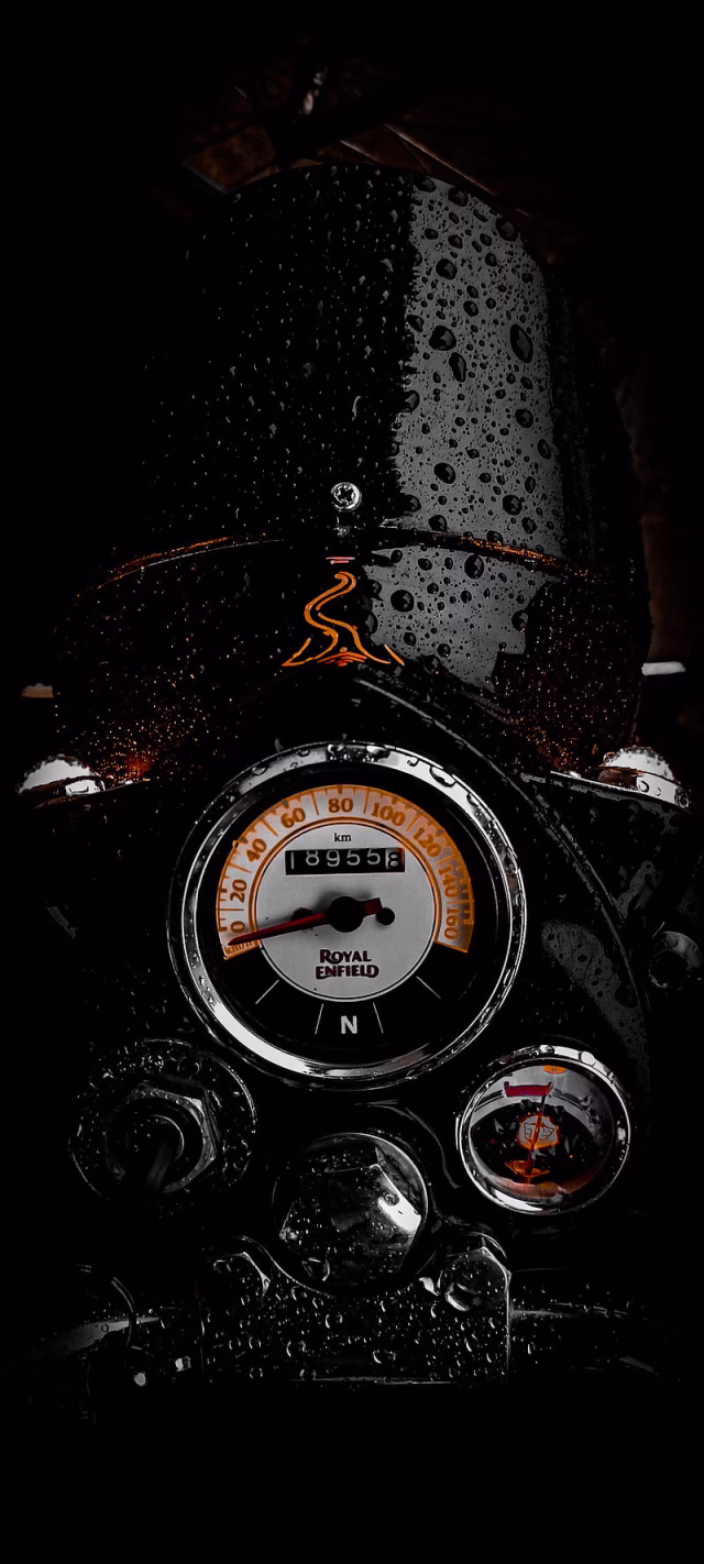 HD-wallpaper-royal-enfield-bike-rider-speed
