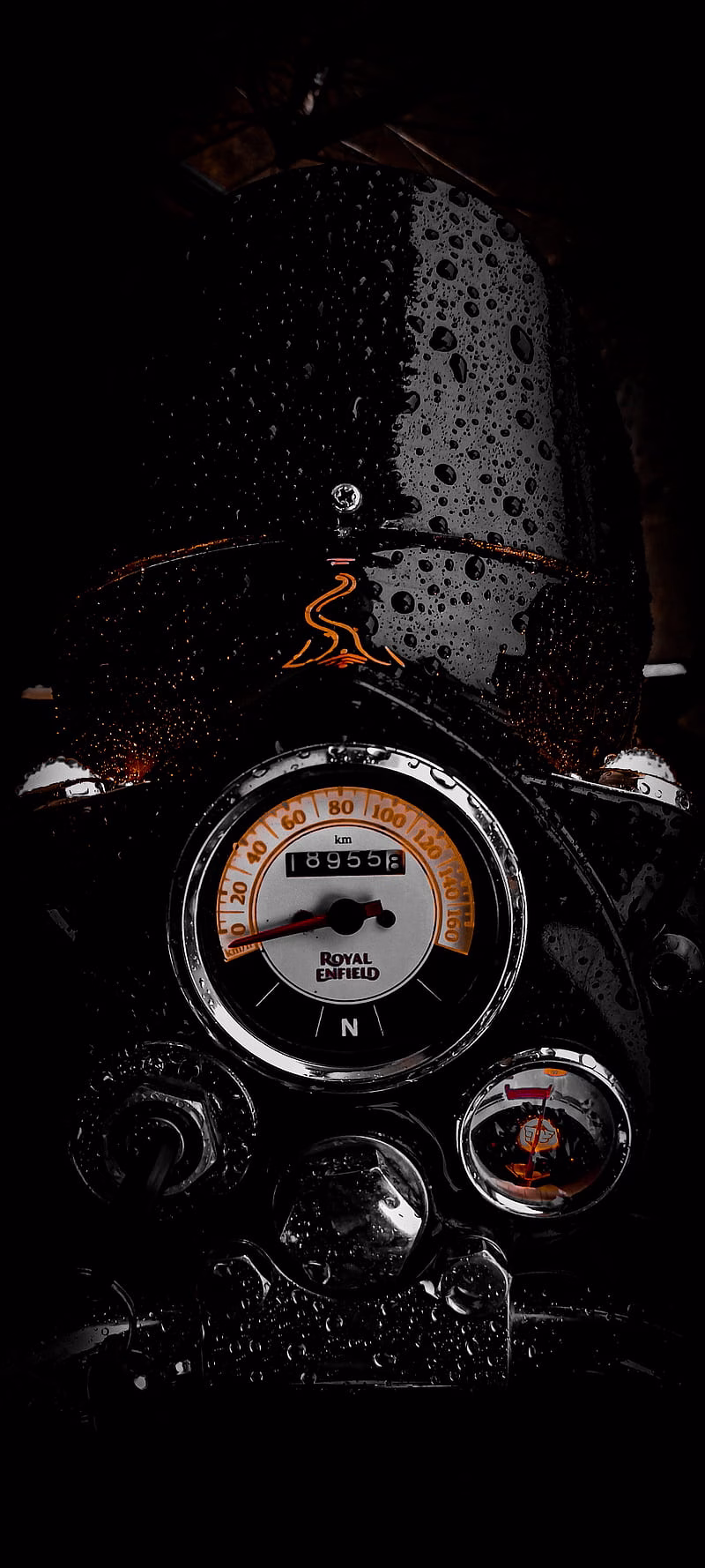 HD-wallpaper-royal-enfield-bike-rider-speed