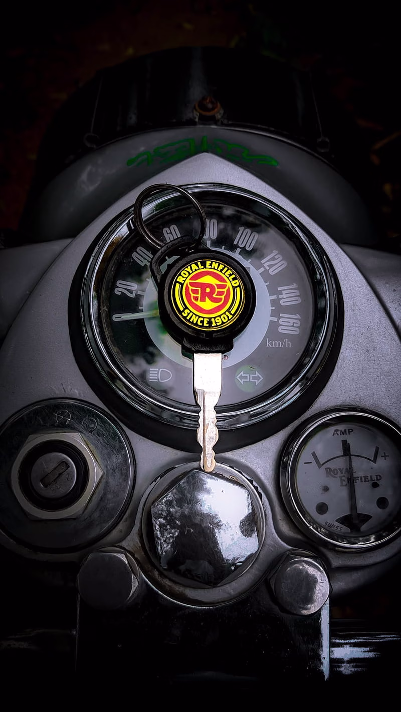 HD-wallpaper-royal-enfield-bikes-ford-logo-mustang-voyage