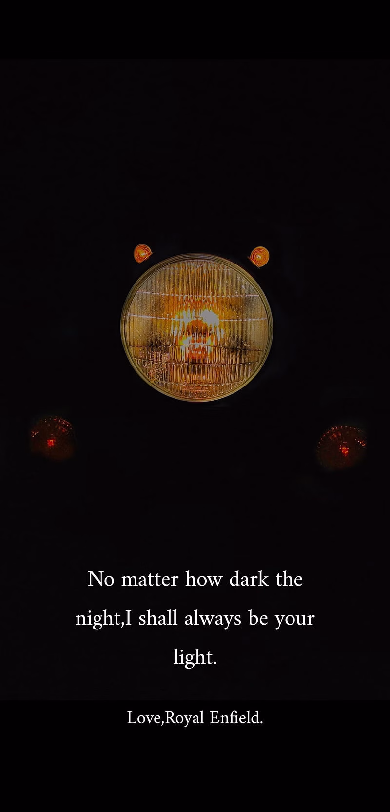 HD-wallpaper-royal-enfield-bullet-dark-light-love-quotes