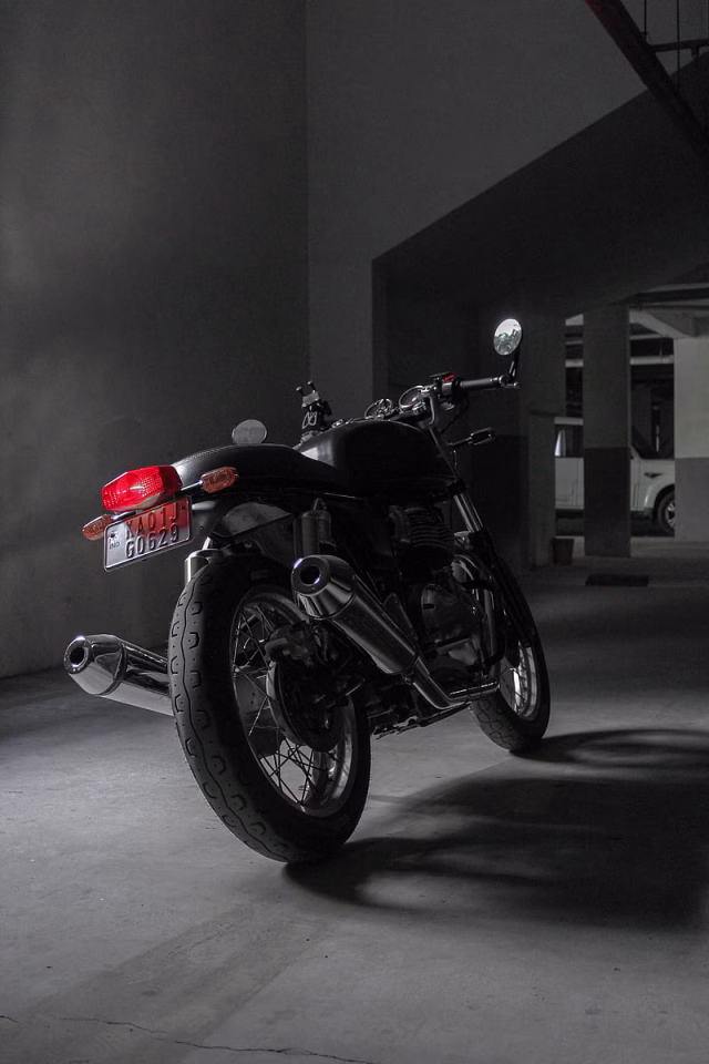 HD-wallpaper-royal-enfield-continental-gt-650-royal-enfield-motorcycle-bike-black-rear-view