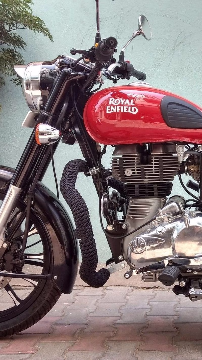 HD-wallpaper-royal-enfield-live-redditch-red-bike-bullet-classic-350